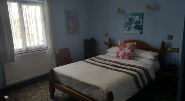 Двухместный номер Standard Balkan Lodge Oxford
