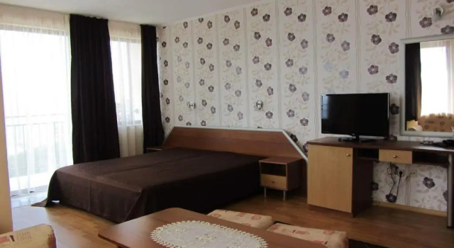 Двухместный номер Standard с балконом и с видом на море Guest House Ianis Paradise