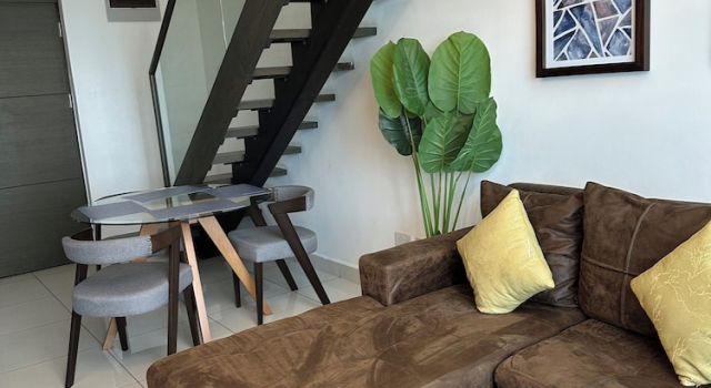 danny's lux home, Reserva ahora Apartamento Hoteles en Gran Acra con aparcamiento, Aparcamiento
