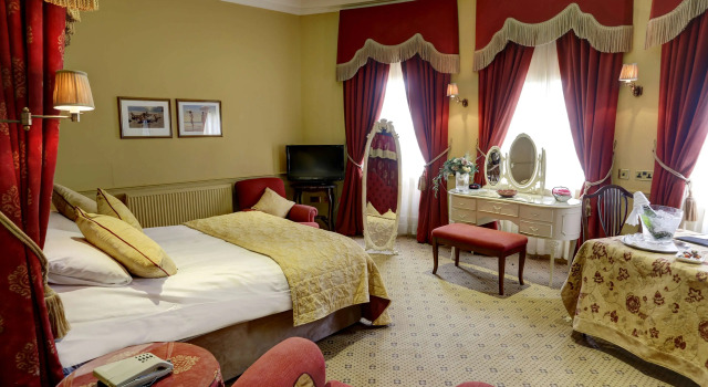 Люкс York Pavilion Hotel, BW Signature Collection