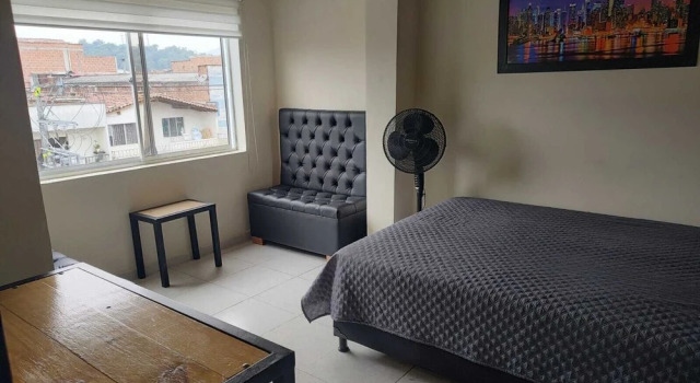 Номер Standard Hogar Del Viajero Medellin