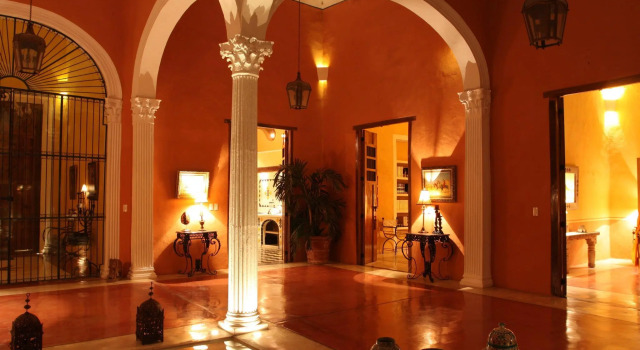 Hotel Hacienda Merida, Rezerwuj Hotel Mérida Yucatán