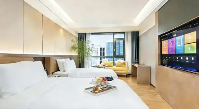 Капсула World Traders Hotel Zunyi