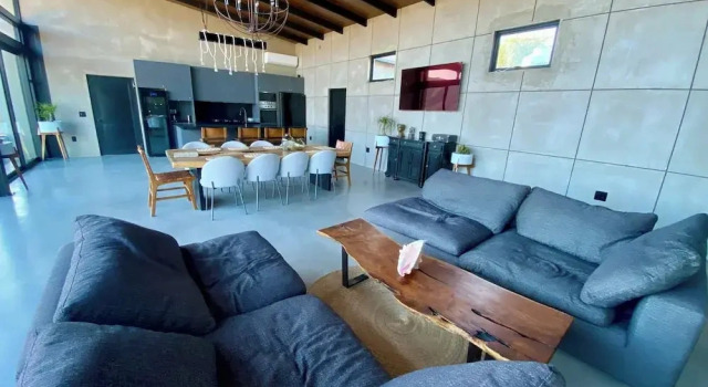 Коттедж Casa Marron Valle de Guadalupe