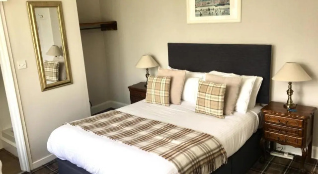 Номер Standard Whitebridge Hotel