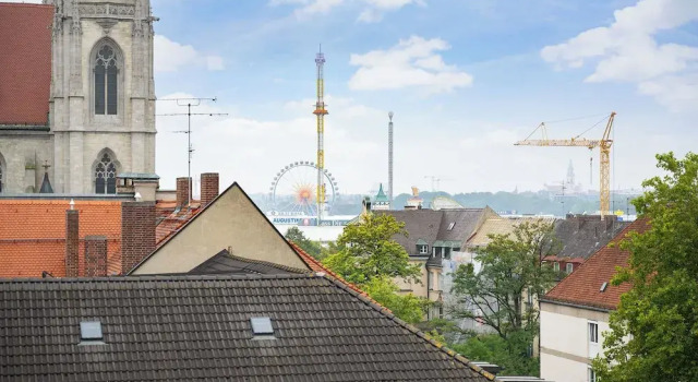Homaris Apartments Therese, Забронировать Апартаменты/квартира Апартаменты Мюнхена, рядом с Октоберфест - Луг Терезы, Апартаменты/квартира