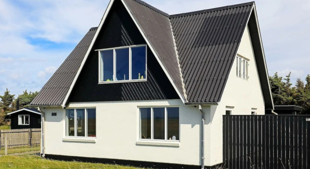 Attractive Holiday Home in Løkken With Patio, Rezervovat Rekreační dům Løkken 