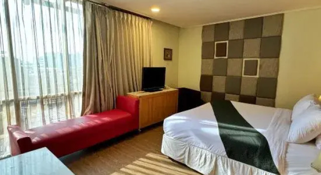 Junior suite Chara Hotel