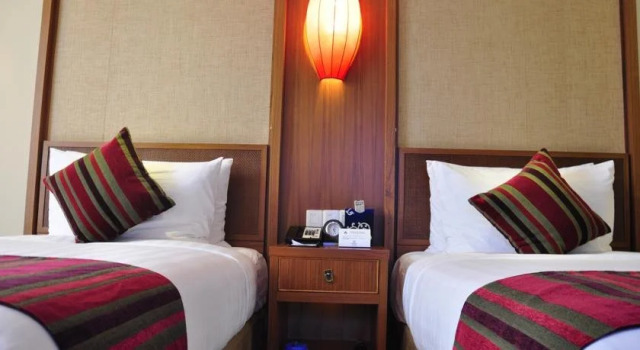 Huangshan Parrion Hotel, Prenota Hotel Tunxi 