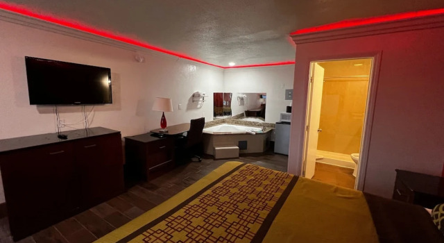 Номер Standard New American Inn & Suites