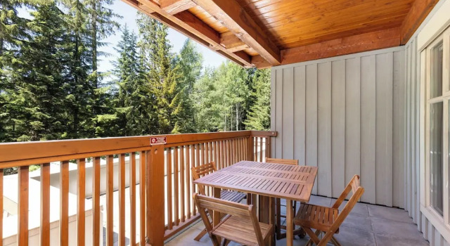 Номер Standard с 2 комнатами с балконом Horstman House by Whistler Premier