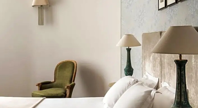 Двухместный номер Deluxe New Hotel Roblin