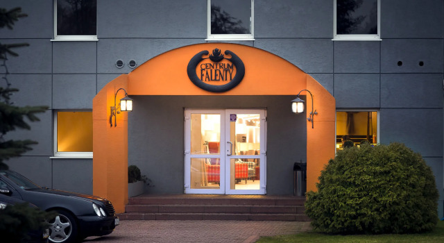 Falenty Centrum Szkoleniowo-Konferencyjne