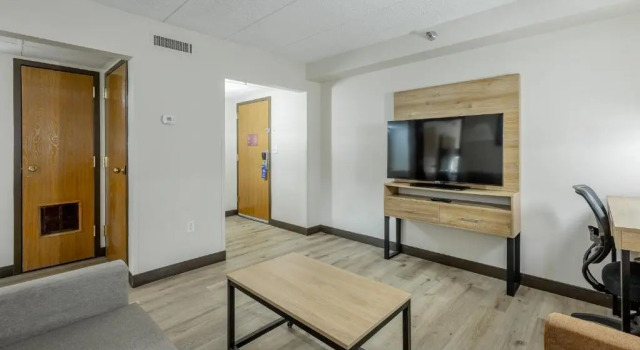 Люкс Comfort Inn & Suites Chattanooga-East Ridge