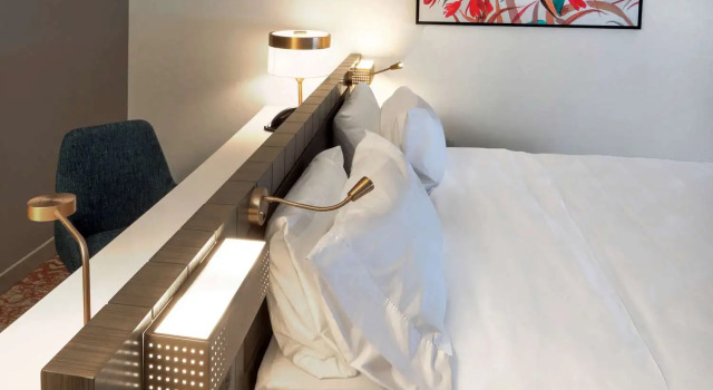 Двухместный номер Deluxe Hilton Garden Inn Bel Air, Md