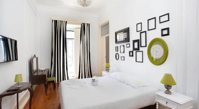 Семейный номер Standard Typical Lisbon Guest House