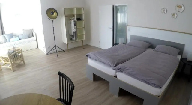 Номер Premium Frühstückshotel Fürstenwerth