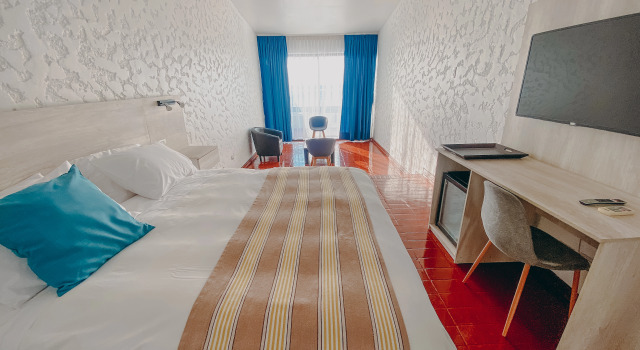Двухместный номер Superior Hotel Arica