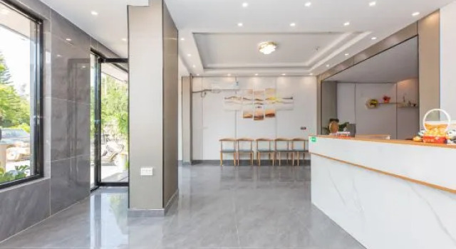 Haluoqing·Mountain View Luxury Vacation Homestay (Yangshuo Qiangu Qing Store), Забронировать Отель Отели Яншо с парковкой, рядом с Парк Яншо, Парковка