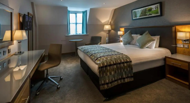 Двухместный номер Deluxe Westgrove Hotel