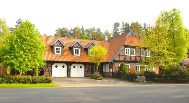 Апартаменты Ferienwohnung Stedden