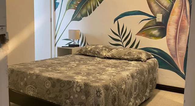 Номер Standard Baku Laureles Hostel
