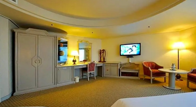 Двухместный полулюкс Jeju Pacific Hotel