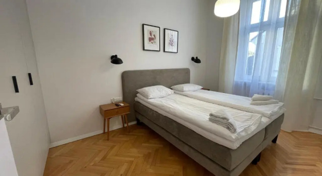 Люкс Apartamenty Jezuicka 16