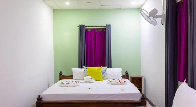 Номер Standard F-Zeen Boutique Hotel Zanzibar