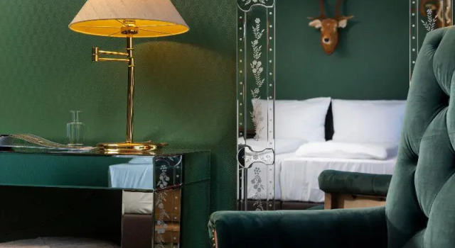 Двухместный номер Superior с балконом Wyndham Garden Donaueschingen