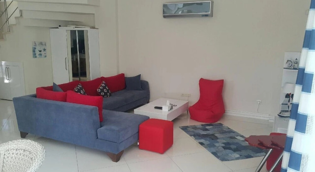 Ozel Havuzlu Luks Villa