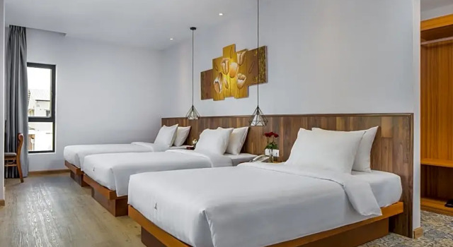 Номер Executive Phnom Penh 51 Hotel & Residences