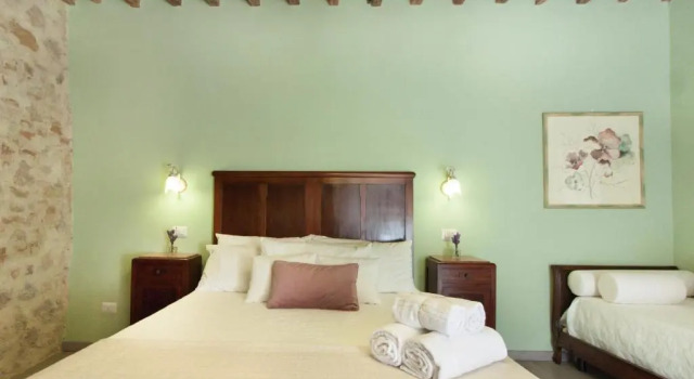 Номер Standard Casina di Elena - Deluxe Romantic Apartment San Gimignano