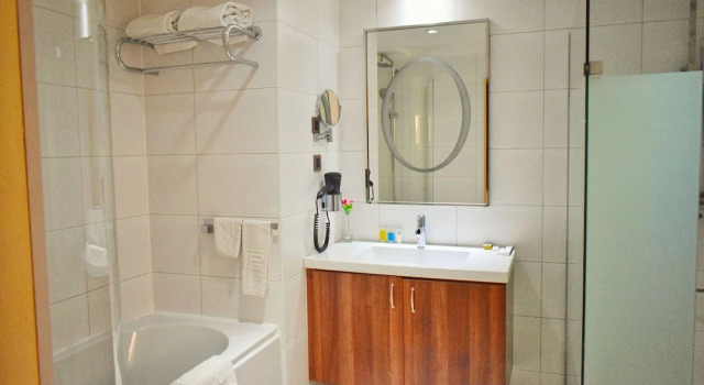 Одноместный люкс Grand Grand Pela Hotels & Suites