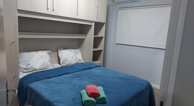 Apartamento bom descanso