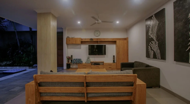 Villa Nangdika, Rezervovat Vila Chaty v Bali, Chalupa