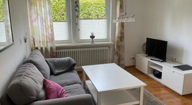 Apartment Oesterling, Rezervasyon Daire Wardenburg otoparklı oteller, Otopark