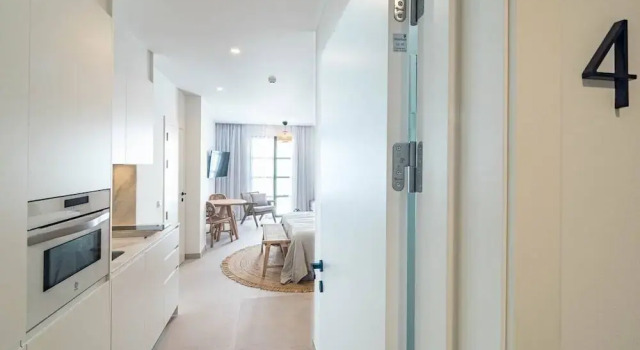 A7- Seaclub suites by Roomservices, Забронировать Апартаменты/квартира Эстепона Коста-дель-Соль, рядом с Пляж Рада