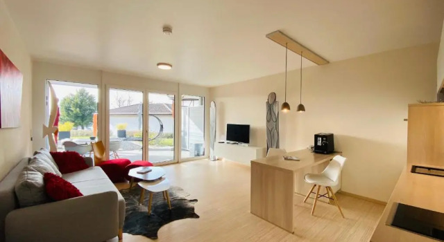 Apartment EigenArt, Varaa Huoneisto Hotellit Baijeri pysäköinnillä, Pysäköinti