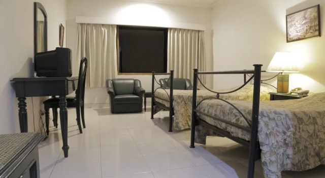 Camera doppia Superior Graha Asri Hotel