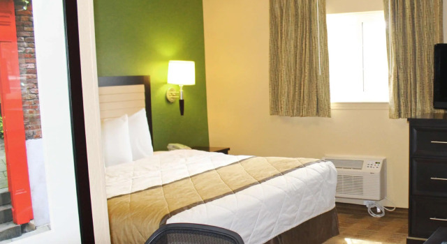 Студия Extended Stay America Select Suites - Chesapeake - Churchland Blvd