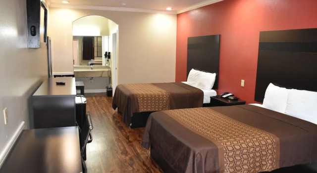 Palace Inn Katy, Rezerwuj Mini-hotel Katy Houston