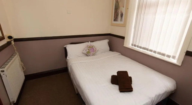 Двухместный номер Standard The Riviera Hotel