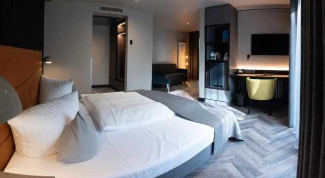 Residenz Hotel Zum Zollhaus, Reserva ahora Hotel Hoteles en Rastede con piscina, Piscina