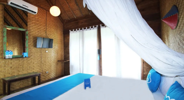 Airy Kuta Utara Raya Padonan Dalung Bali, Rezervovat Hotel Hotely v Bali s bazénem, Bazén