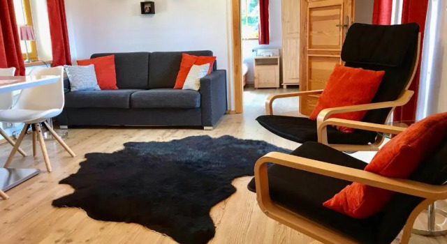 Апартаменты Haus Thomas