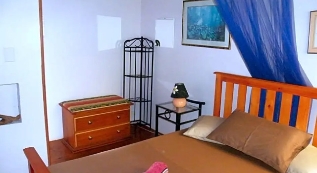 Одноместный номер Standard с балконом Epiphyte B & B