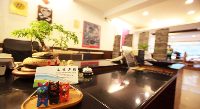 Номер Standard Liwu Hotel Taroko