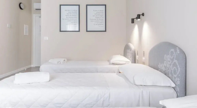 Номер Comfort Piccolo Catalunya Hostel