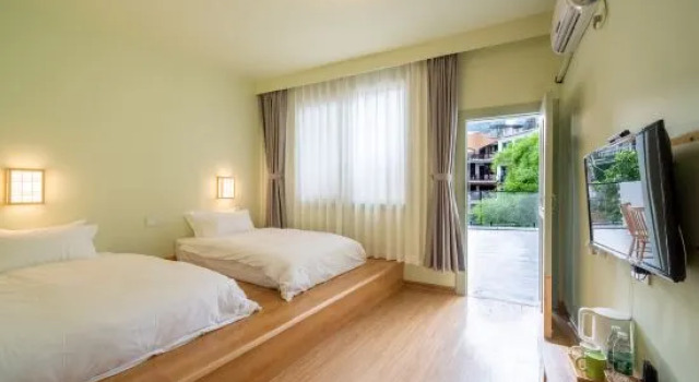 Li Tangju's famous accommodation